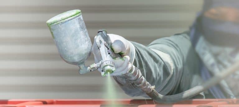 industriel coating