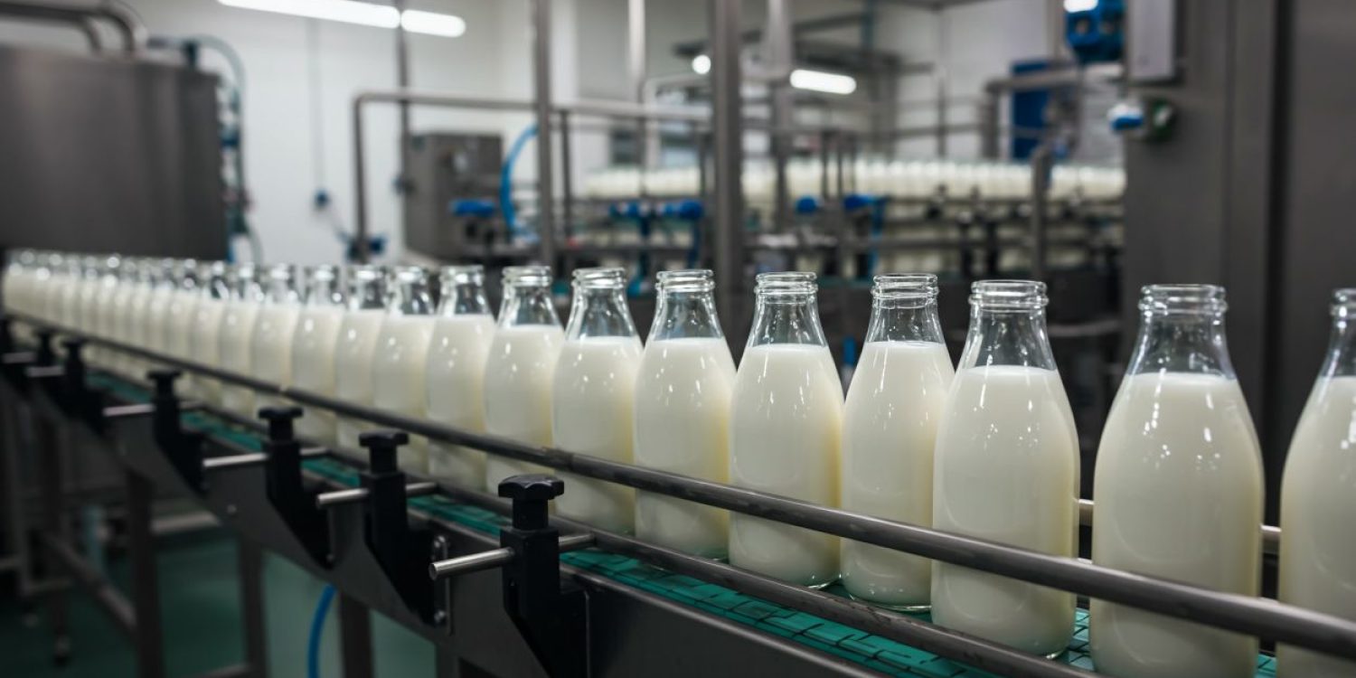 Entretien et nettoyage des lignes de production