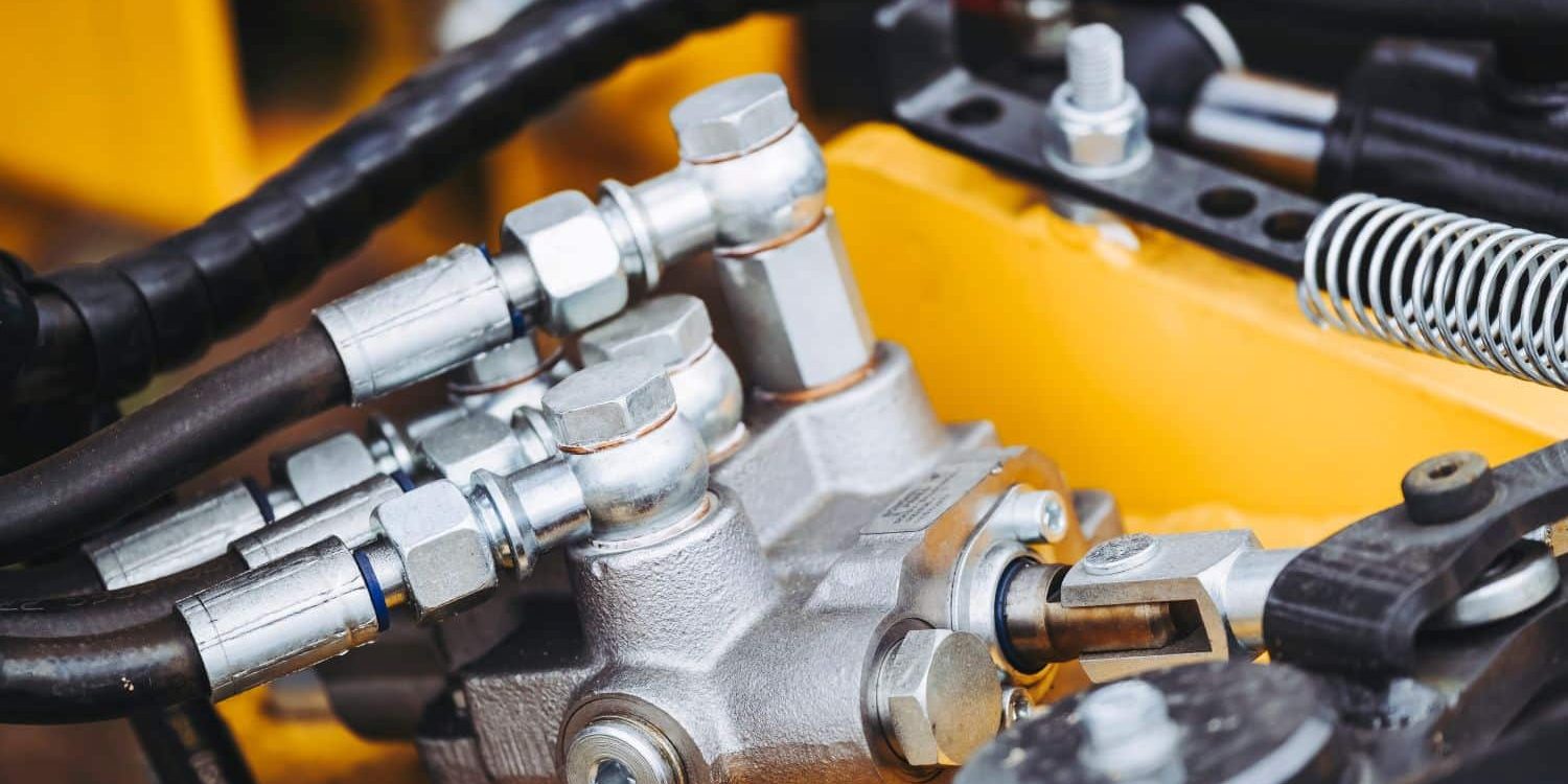 Réfection d’équipement industriel